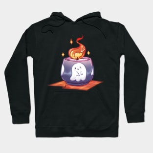 Ghost candle Hoodie